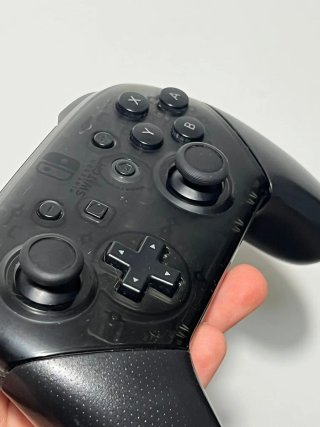 Mando Pro Nintendo Switch