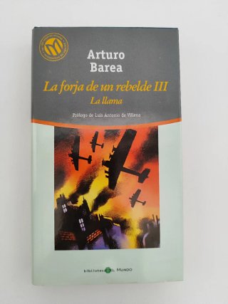 La forja de un rebelde trilogía completa