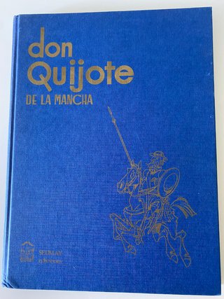 Don Quijote de la Mancha