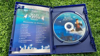 Película 'Mary Poppins'. Edición 40 Aniversario.