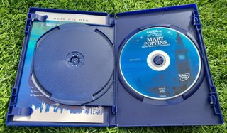Película 'Mary Poppins'. Edición 40 Aniversario.