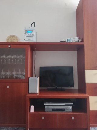 Mueble comedor madera alta calidad#regalo##mueble#