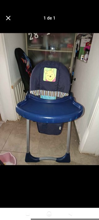Trona Bebé Winnie the Pooh