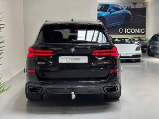 BMW X5 Xdrive 50e 2025