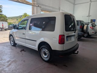 Volkswagen Caddy 2019