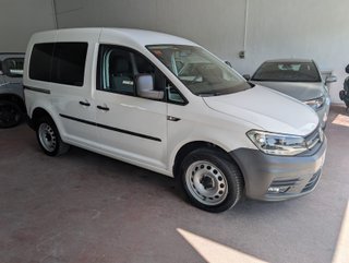 Volkswagen Caddy 2019