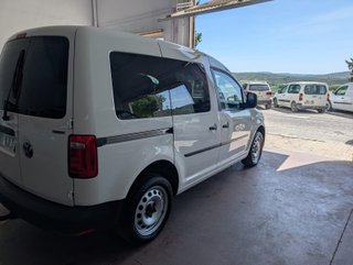 Volkswagen Caddy 2019
