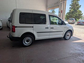 Volkswagen Caddy 2019