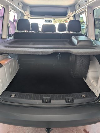 Volkswagen Caddy 2019