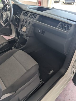 Volkswagen Caddy 2019