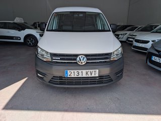 Volkswagen Caddy 2019