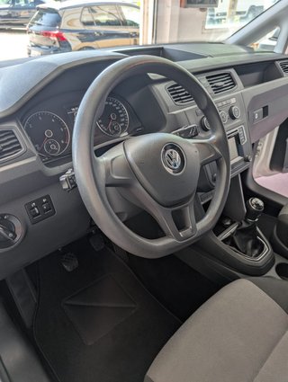 Volkswagen Caddy 2019