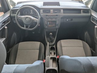 Volkswagen Caddy 2019