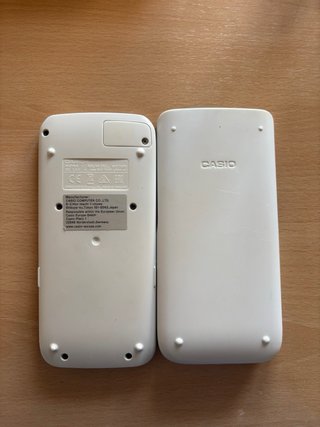 Calculadora Casio fx-991SPX II Iberia