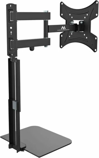 Maclean MC-771A Soporte TV Pared con Estante