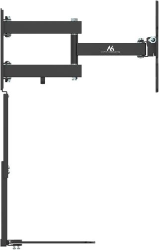 Maclean MC-771A Soporte TV Pared con Estante