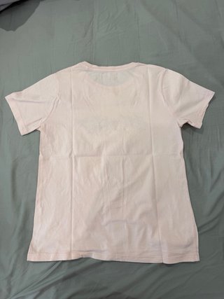 Camiseta Pepe Jeans Mujer Rosa