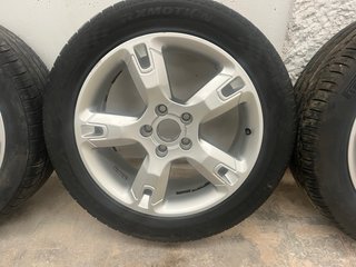 Llantas SEAT Altea