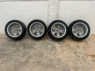 Llantas SEAT Altea
