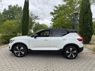 Volvo XC40 1.5 T4 Twin Recharge R-Design Auto