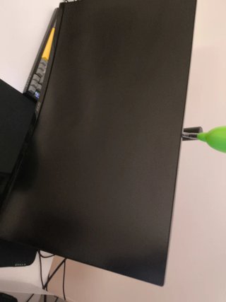 Monitor Acer 27 240Hz IPS Curvo FHD