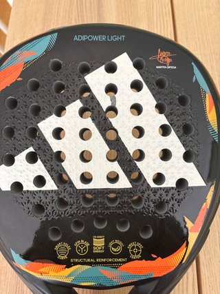 Pala Padel Adidas Adipower Light Martita Ortega