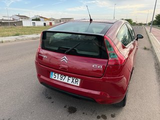Citroen C4 2007