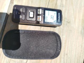 Grabadora de voz Olympus VN-6500