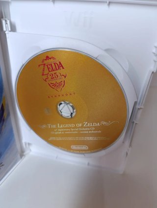 The Legend of Zelda: Skyward Sword - Wii