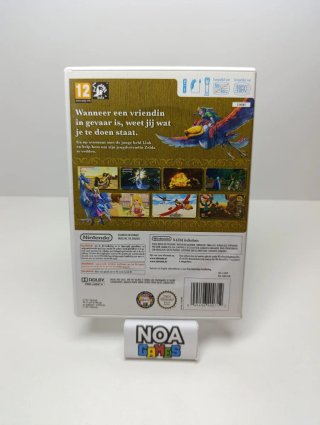 The Legend of Zelda: Skyward Sword - Wii