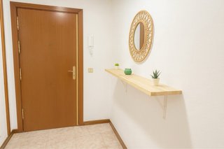 Habitación individual en Parla