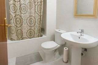 Habitación individual en Parla