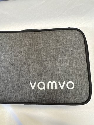 Proyector Vamvo Negro y Plateado