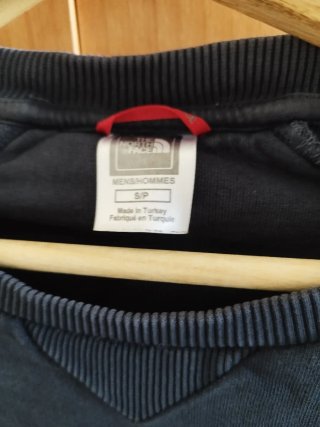 Sudadera The North Face Talla S Azul