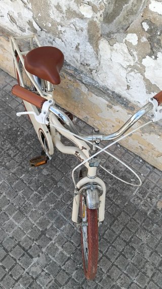 Bicicleta infantil Timsa