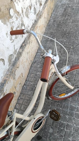 Bicicleta infantil Timsa