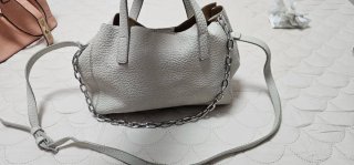 Bolso Parfois blanco