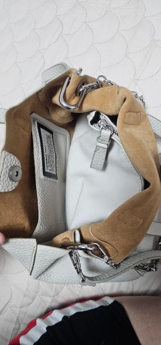 Bolso Parfois blanco
