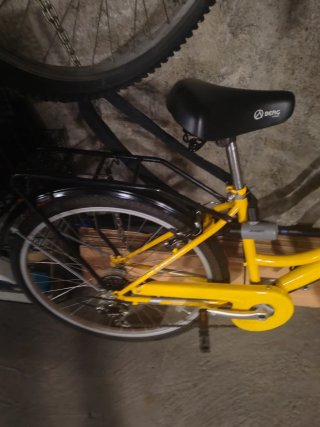 2 Bicicletas Montaña y Paseo
