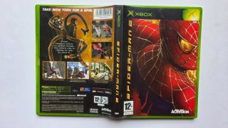 Spider-Man 2 Xbox