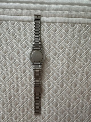 Reloj Casio Digital Plata