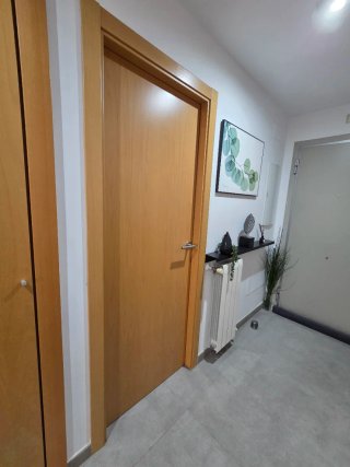 *TIEMPO LIMITADO* Conjunto de puertas haya lisa