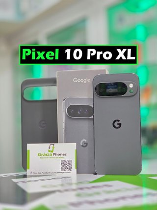 Google Pixel 10 Pro XL Gris 512GB