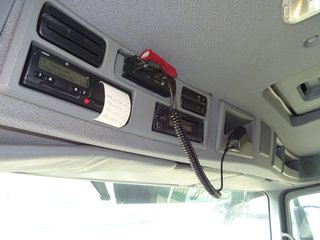 Mercedes ACTROS 25 44--CAMIONES GRUAS