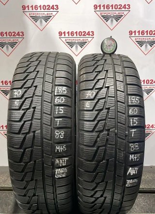 -185 60 15 T NOKIAN RUEDA AL 90% VIDA UTIL