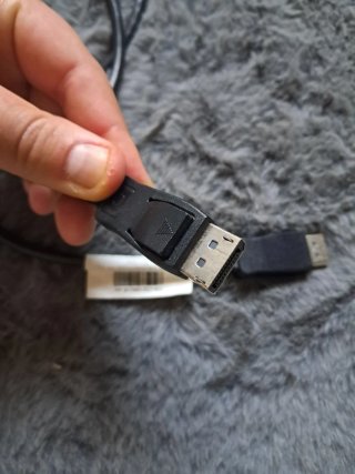 Cavo DisplayPort HP Originale 1.8m