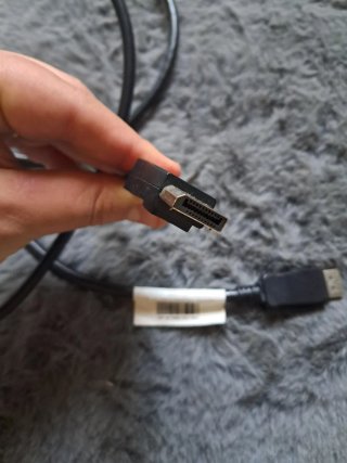 Cavo DisplayPort HP Originale 1.8m