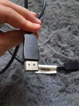 Cavo DisplayPort HP Originale 1.8m