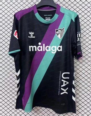 Camiseta Hummel Málaga CF Tallas S, M, L