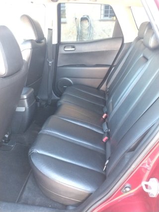 Mazda CX-7 2007